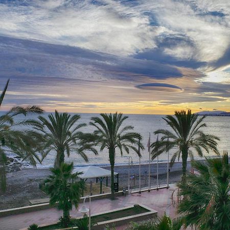 Estudio Sol Y Playa Daire Algarrobo Costa Dış mekan fotoğraf