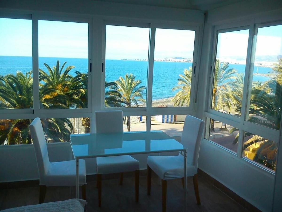 Estudio Sol Y Playa Daire Algarrobo Costa Dış mekan fotoğraf