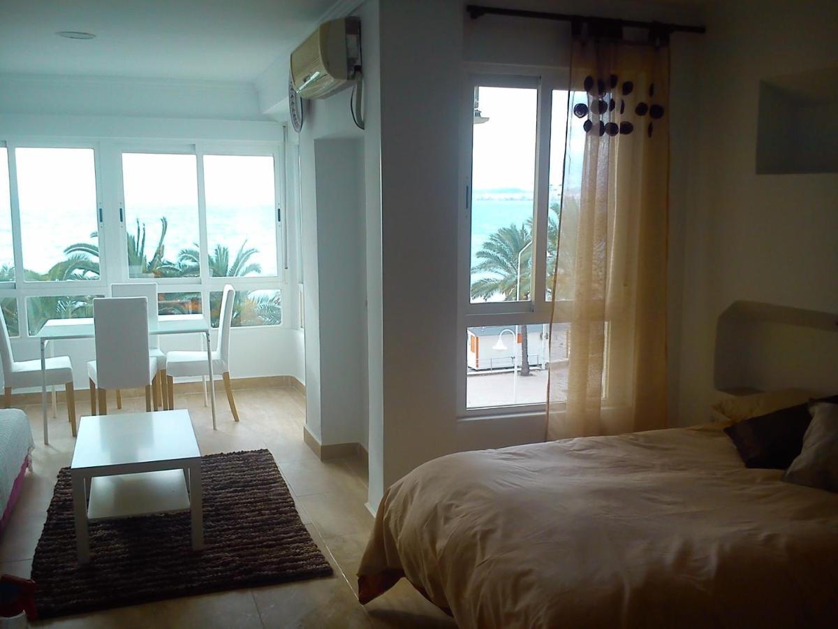 Estudio Sol Y Playa Daire Algarrobo Costa Dış mekan fotoğraf