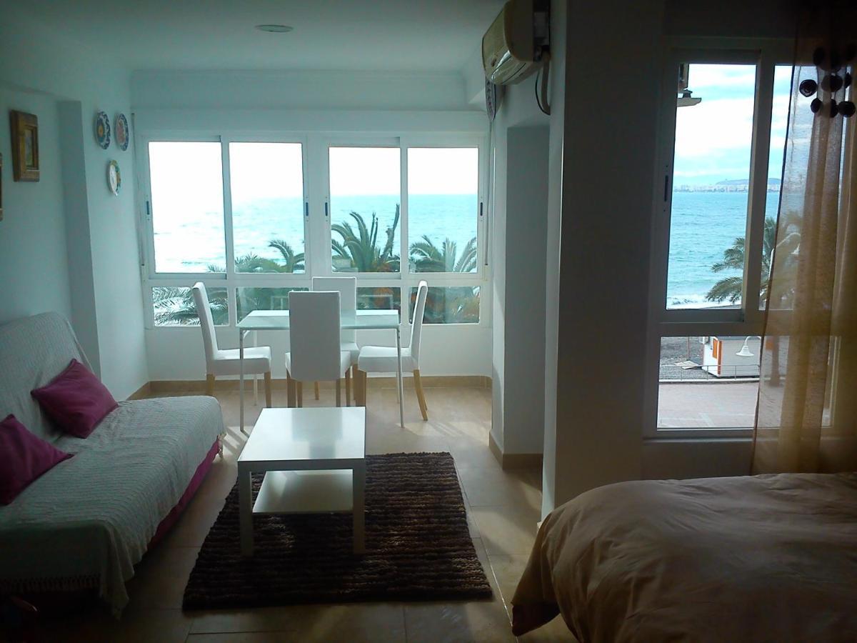 Estudio Sol Y Playa Daire Algarrobo Costa Dış mekan fotoğraf