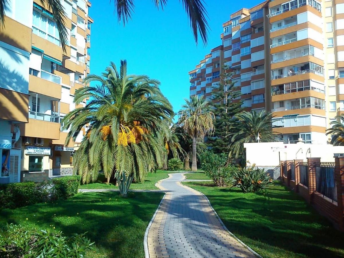 Estudio Sol Y Playa Daire Algarrobo Costa Dış mekan fotoğraf