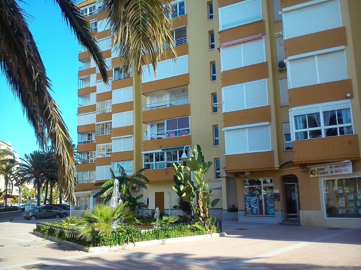 Estudio Sol Y Playa Daire Algarrobo Costa Dış mekan fotoğraf