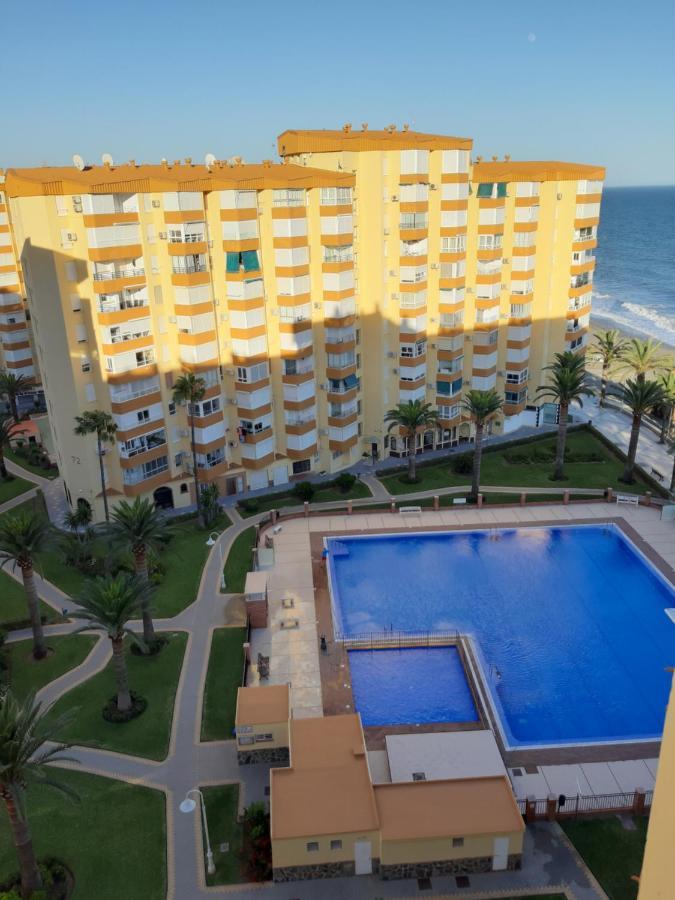 Estudio Sol Y Playa Daire Algarrobo Costa Dış mekan fotoğraf