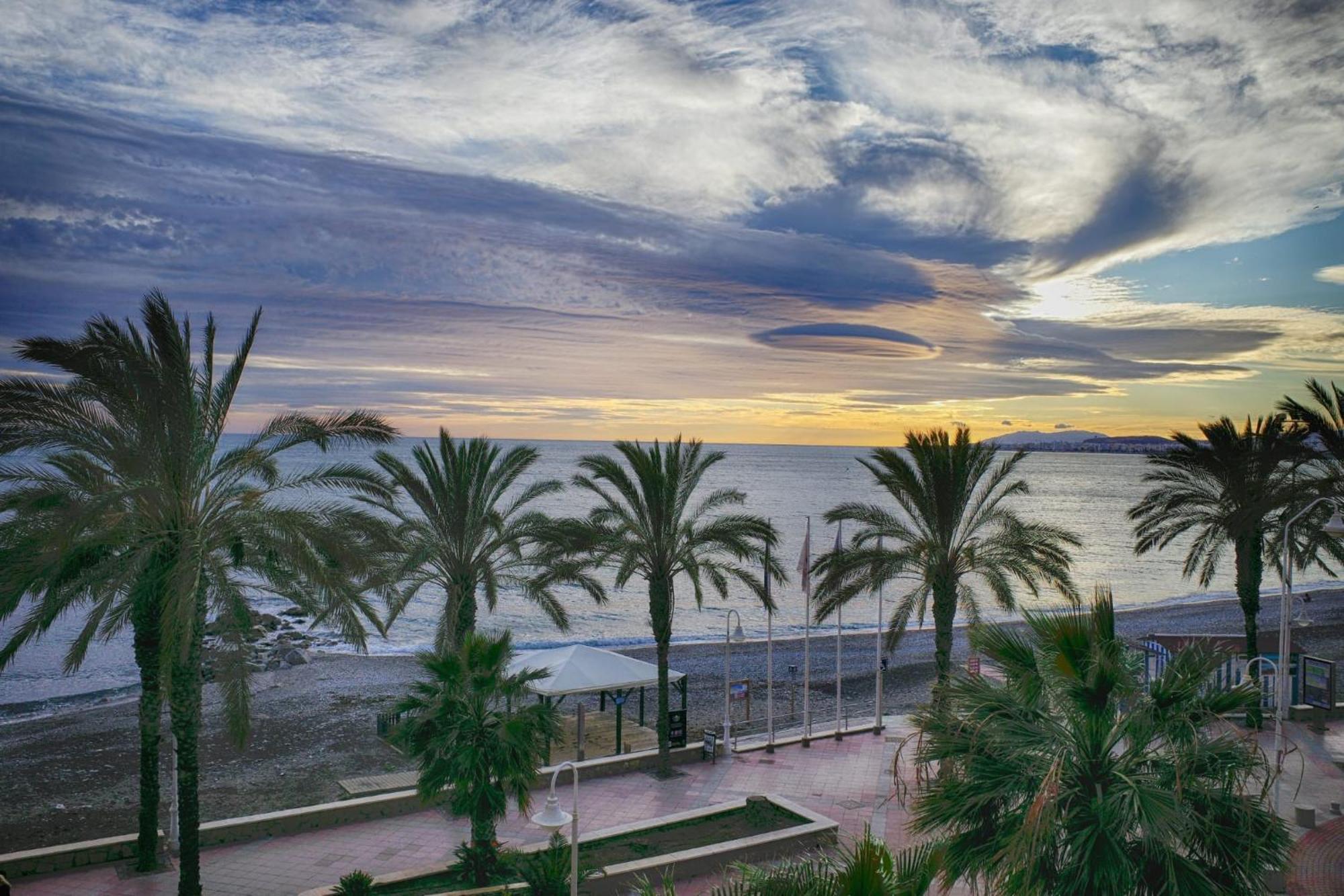 Estudio Sol Y Playa Daire Algarrobo Costa Dış mekan fotoğraf